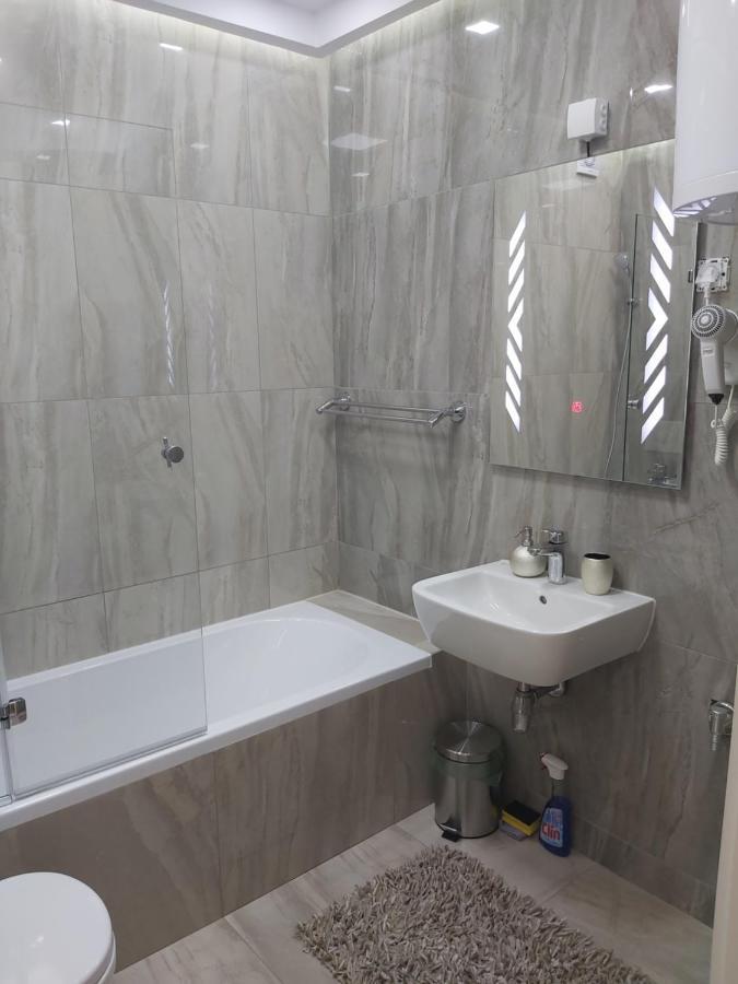 Apartman Elegance Free Garage Novi Sad Exterior foto